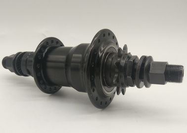 Alloy Free Coaster Hub BMX Freestyle Bike Parts 36H 14mm Axle Sealed Bearings