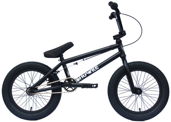 U Brake Dirt Racing Bmx Bikes ,  Mid Type Bottom Bmx Stunt Bikes Bicycles