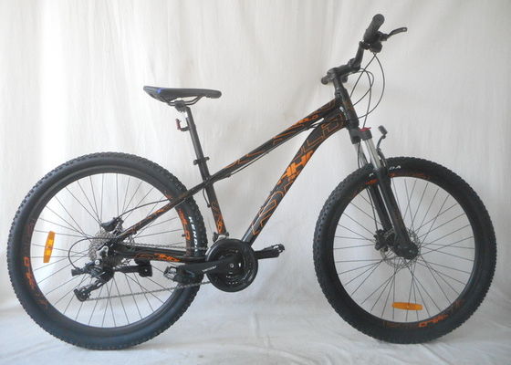 Lightest Cross Country Mountain Bike Disc Brake System With Steel Handle Bar