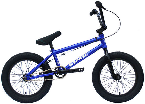 U Brake Dirt Racing Bmx Bikes ,  Mid Type Bottom Bmx Stunt Bikes Bicycles