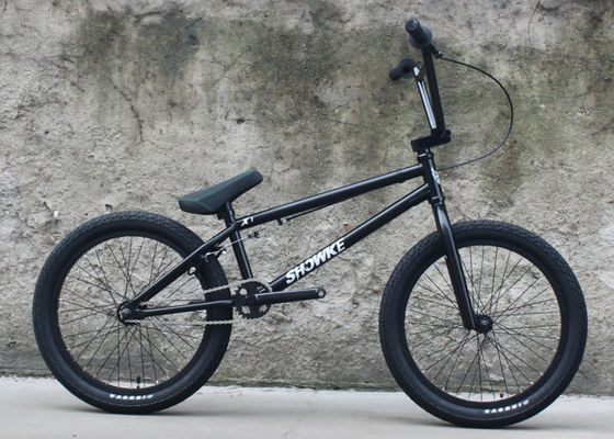 Steel Frame Custom BMX Bikes U Brake Alloy Single Wall Bmx Rim