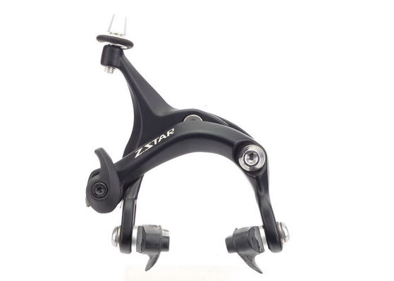 Black Mountain Bike Spare Parts 53mm Adjustable Cartridge Pads Road Bike Use